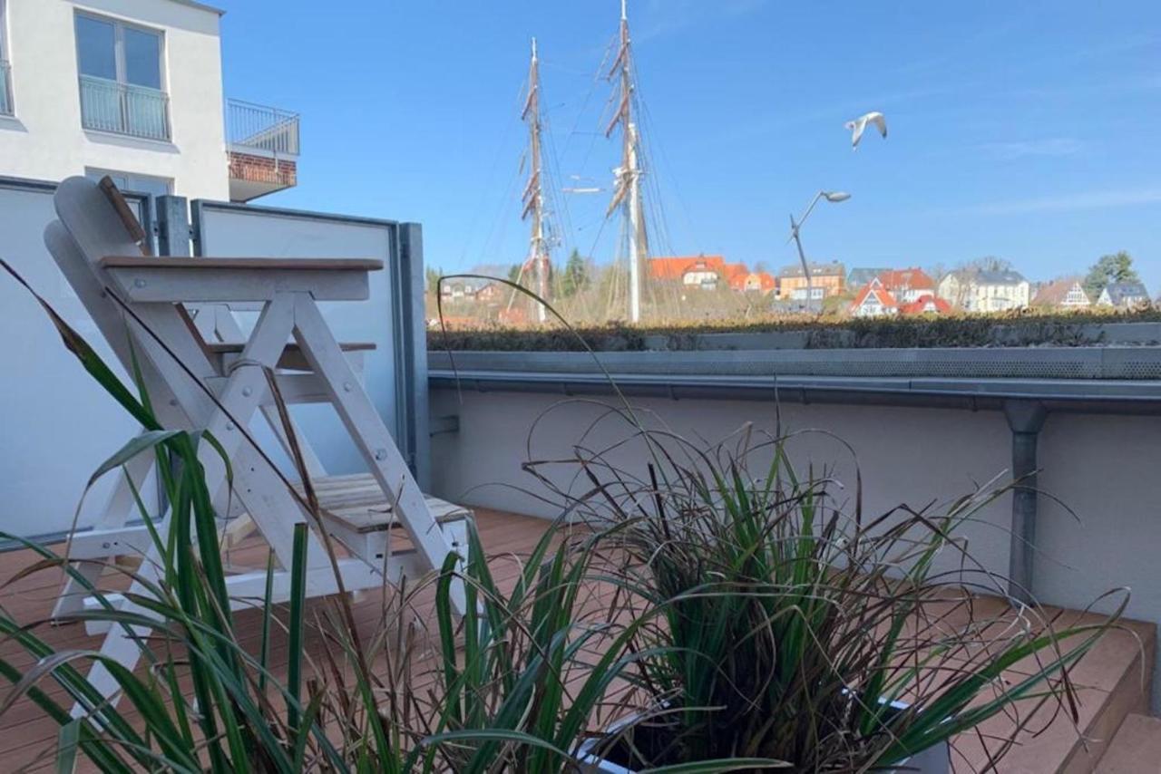 شقة Pier 6 Eckernförde المظهر الخارجي الصورة