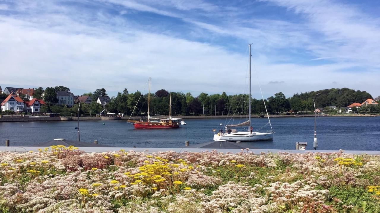 شقة Pier 6 Eckernförde المظهر الخارجي الصورة