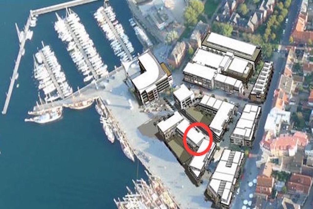 شقة Pier 6 Eckernförde المظهر الخارجي الصورة