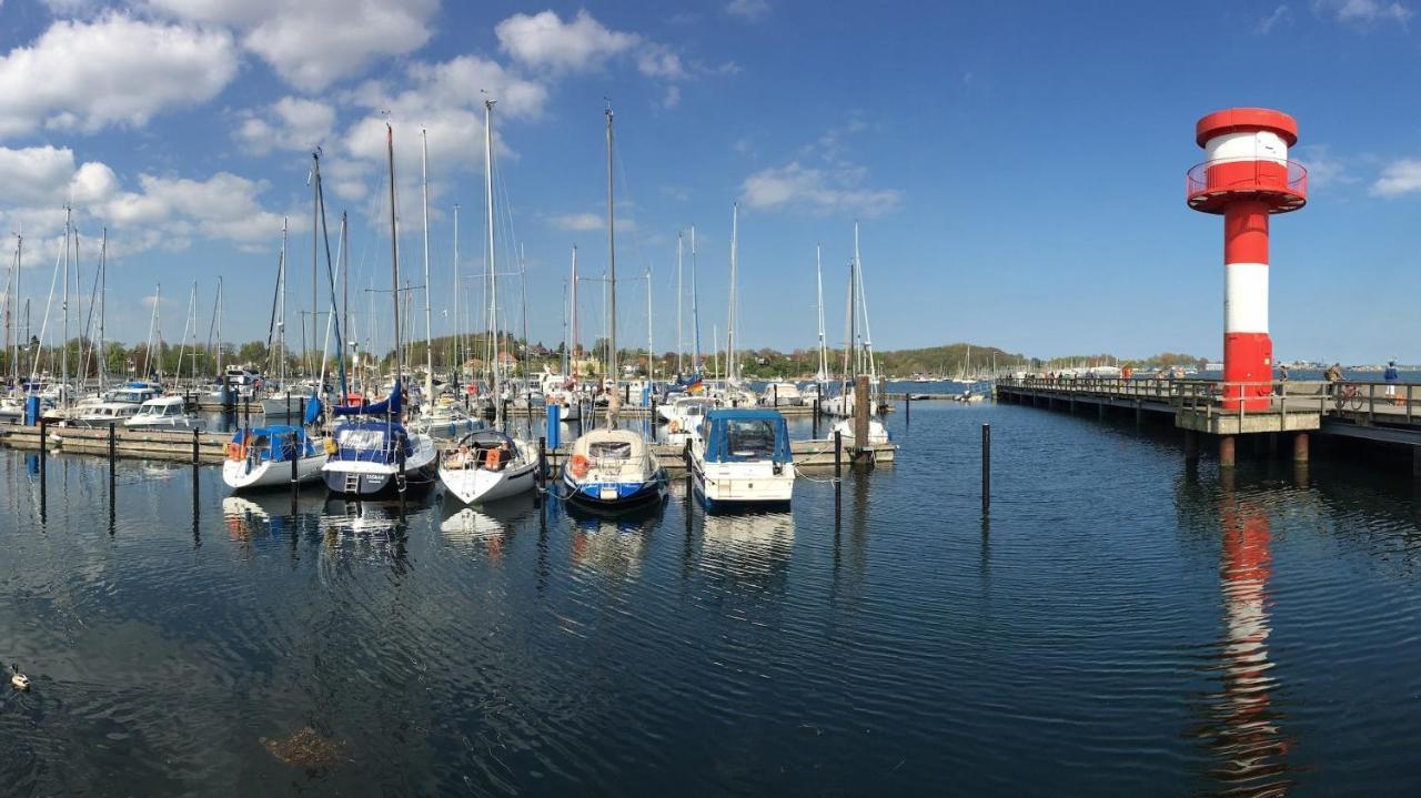 شقة Pier 6 Eckernförde المظهر الخارجي الصورة