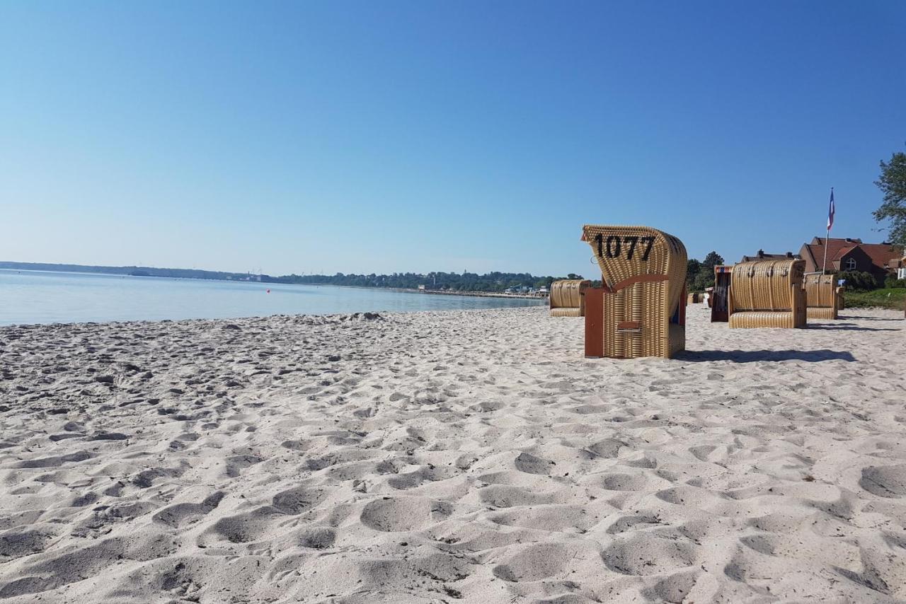 شقة Pier 6 Eckernförde المظهر الخارجي الصورة